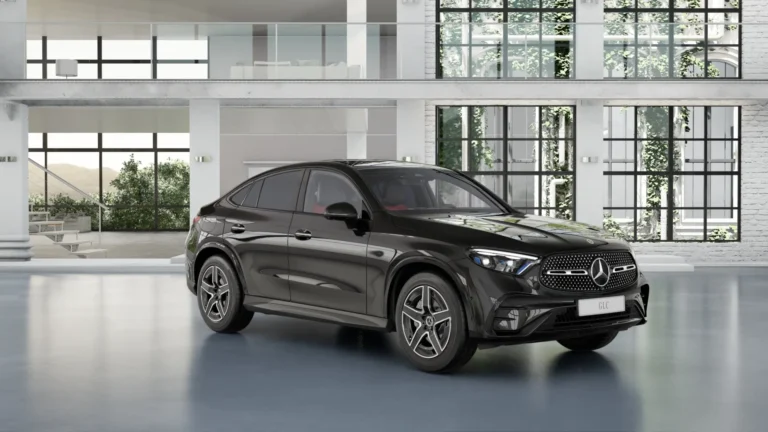 Mercedes-Benz GLC 300 d 4MATIC Coupe
