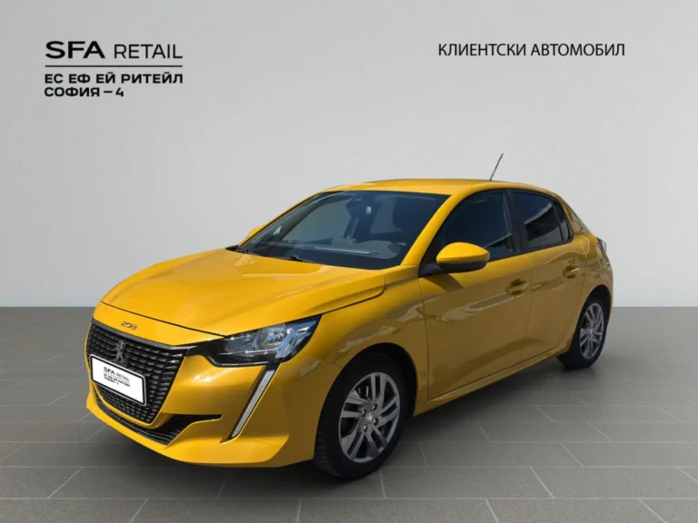 Peugeot 208