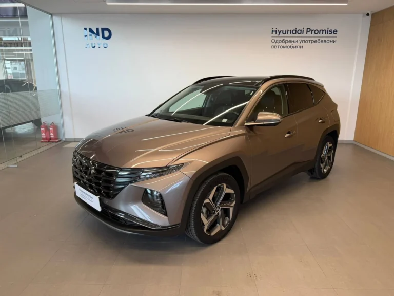 Hyundai TUCSON PREMIUM HYBRID AWD