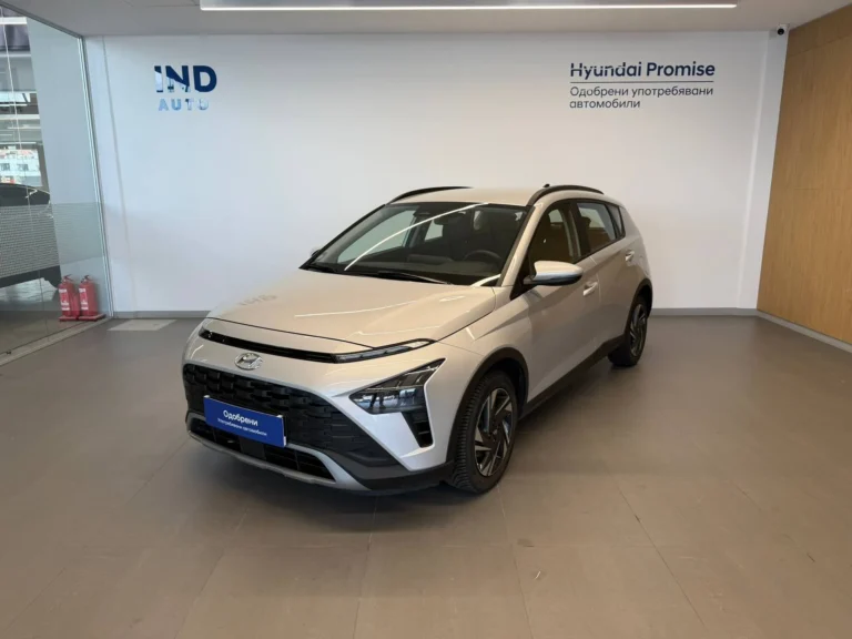 Hyundai BAYON EXCLUSIVE