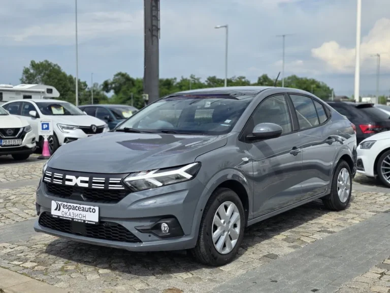 Dacia Logan