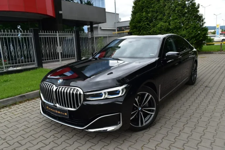 BMW 730 d xDrive *Laser*Headup*Alcantara*Massage*SoftCl