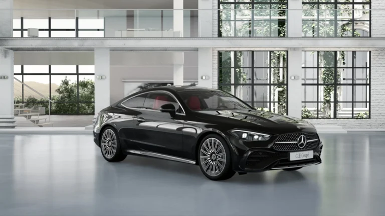 Mercedes-Benz CLE CLE 300 4MATIC Coupé