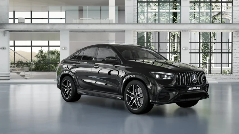 Mercedes-Benz GLE Mercedes-AMG GLE 53 4MATIC+ Coupé
