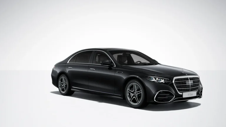 Mercedes-Benz S-класа S 450 d 4MATIC Long