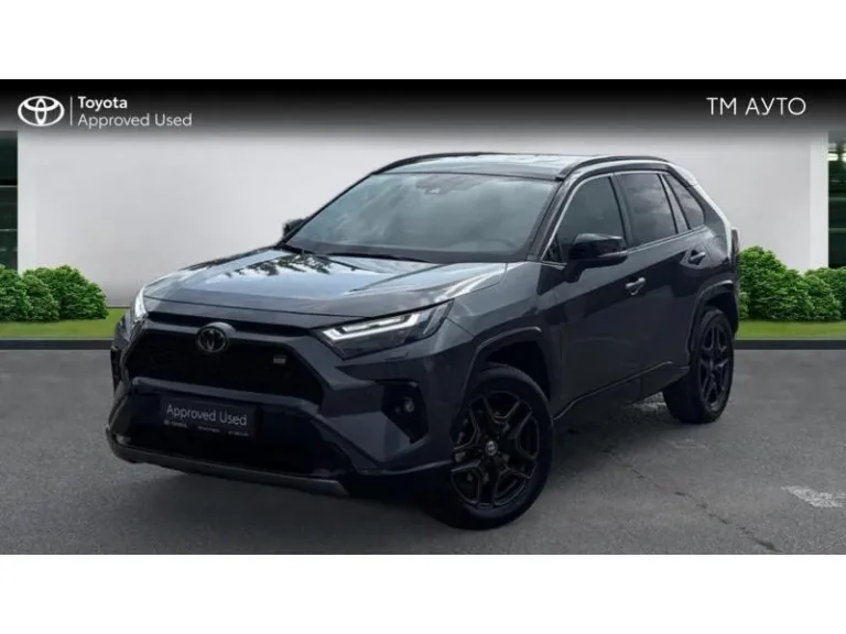 Toyota RAV-4 RAV-4 2.5HSD GR SPORT AWD