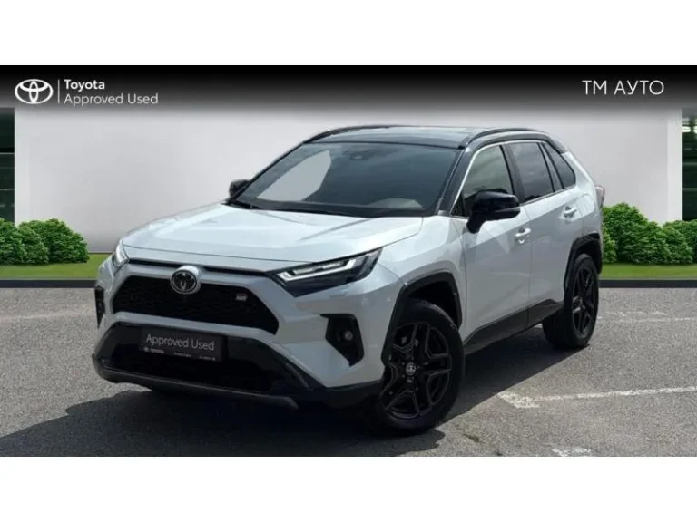 Toyota RAV-4 RAV-4 2.5HSD GR SPORT AWD