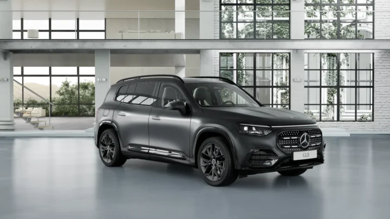 Mercedes-Benz GLB 350 4MATIC EQ 6+1