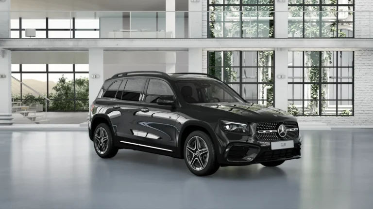 Mercedes-Benz GLB 220 d 4MATIC 6+1