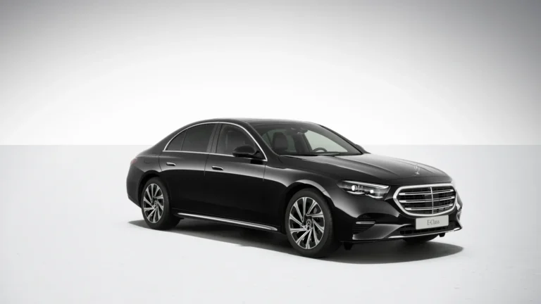 Mercedes-Benz E 220 d 4MATIC
