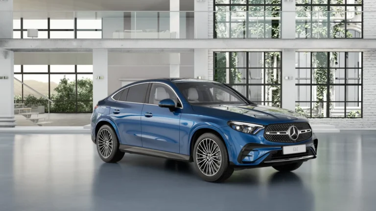 Mercedes-Benz GLC 200 4MATIC Coupе