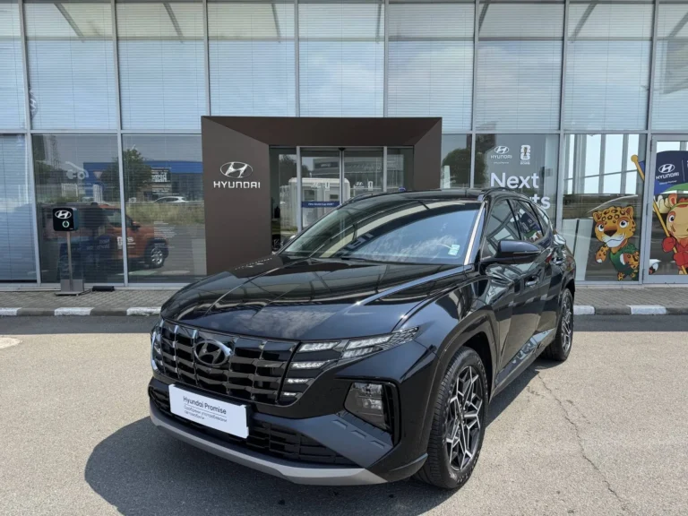 Hyundai TUCSON EXCLUSIVE N Line AWD