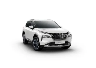 Nissan X-Trail Mild hybrid N-Connecta 4х2 7 места