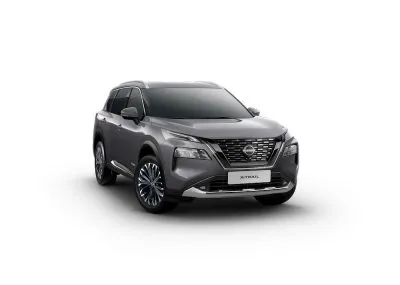 Nissan X-Trail Mild-Hybrid N-Connecta 4х2 5 места