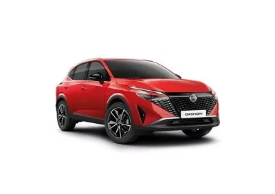 Nissan Qashqai N-Connecta