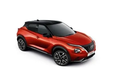 Nissan Juke Tekna Hybrid