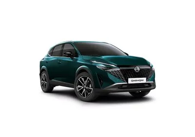 Nissan Qashqai N-CONNECTA