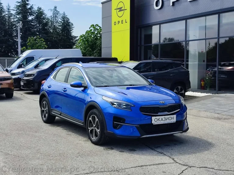 Kia xCeed SUV 141к.с. Plug-In Hybrid