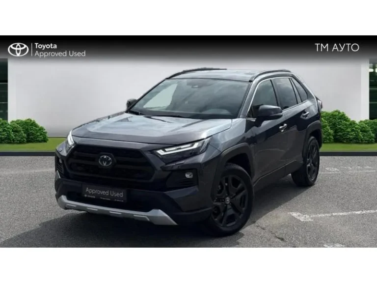Toyota RAV-4 2.5HSD ADVENTURE AWD