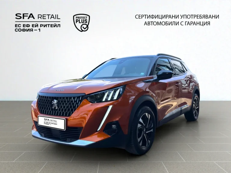 Peugeot 2008