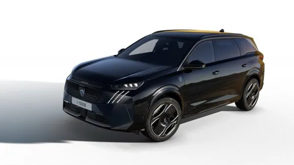 Peugeot E-5008