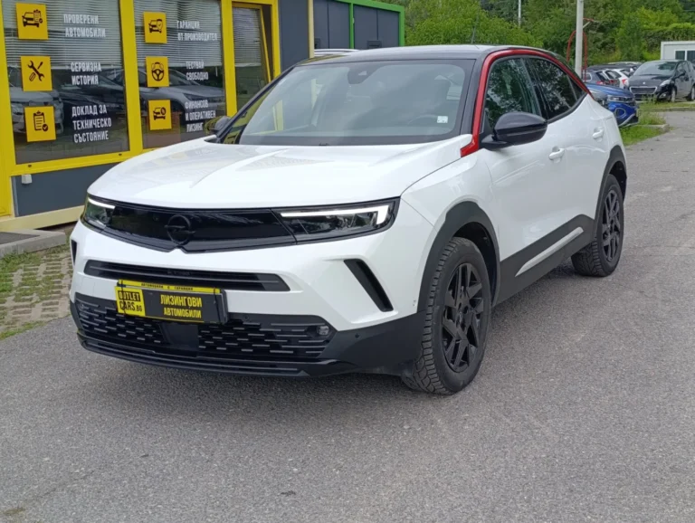 Opel Mokka-e 50kW GS Line