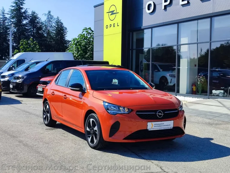 Opel Corsa F 4-вр. Хечбек 136к.с. Електрически