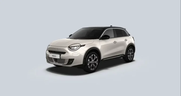 FIAT 600 Hybrid