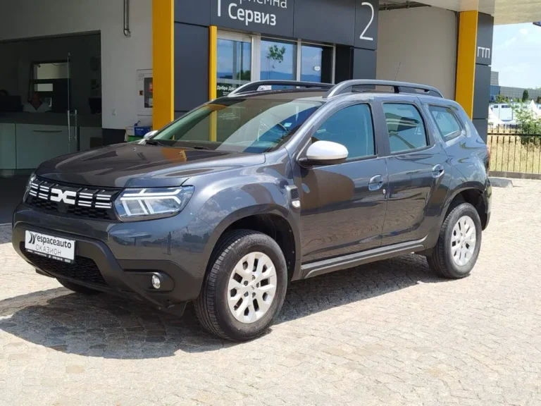 Dacia Duster