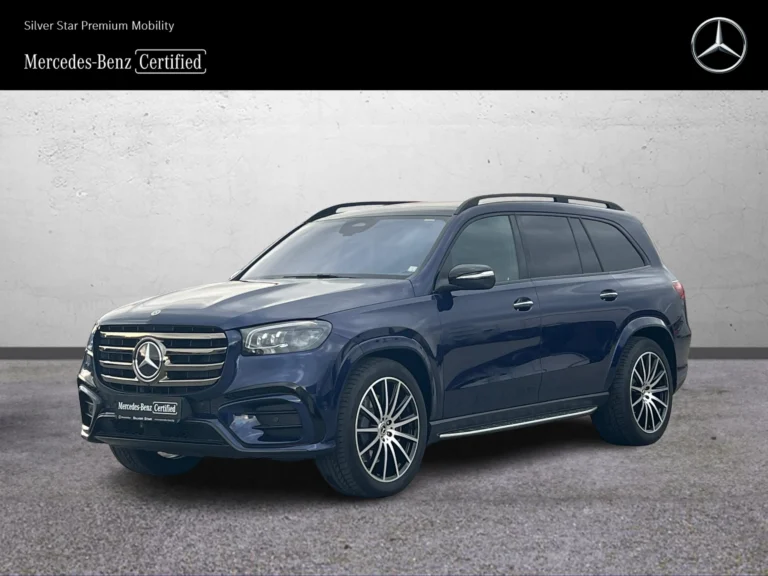 Mercedes-Benz GLS580 4MATIC