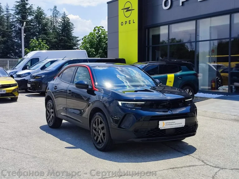 Opel Mokka SUV 131к.с. Бензин