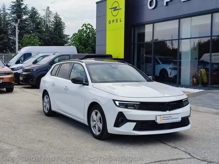 Opel Astra L 4-вр. Комби 131к.с. Дизел