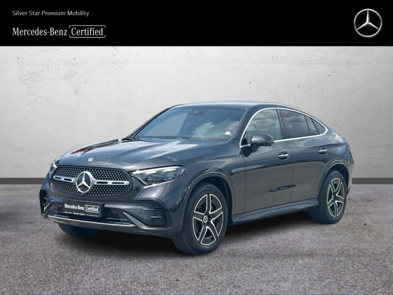 Mercedes-Benz GLC 450d 4MATIC Coupe