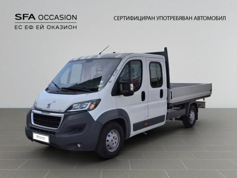 Peugeot Boxer товарен