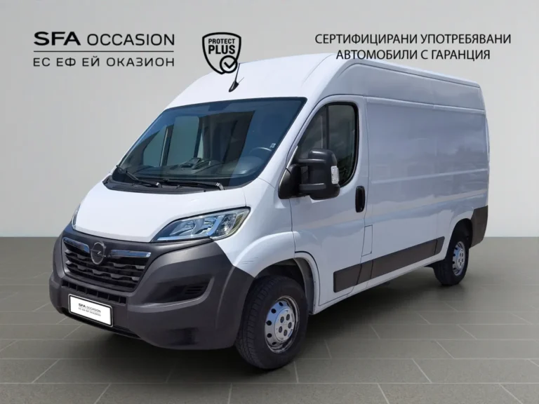 Opel Movano