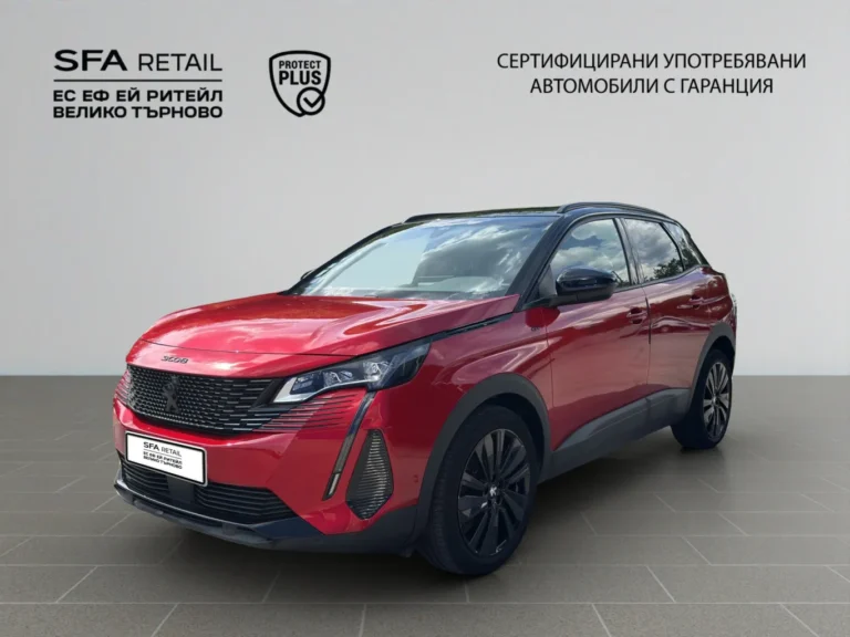 Peugeot 3008