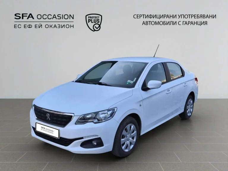 Peugeot 301