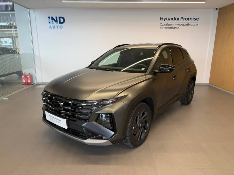 Hyundai TUCSON PREMIUM 20th ANNIVERSARY Hybrid