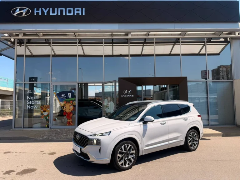 Hyundai SANTA FE PREMIUM AWD