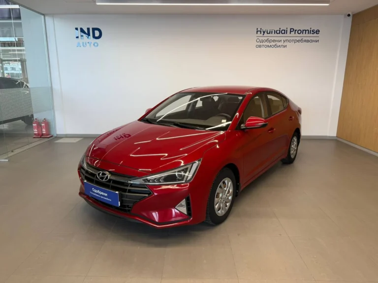 Hyundai ELANTRA CLASSIC