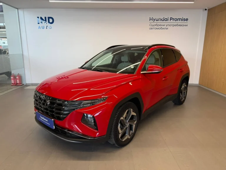 Hyundai TUCSON PREMIUM HYBRID AWD