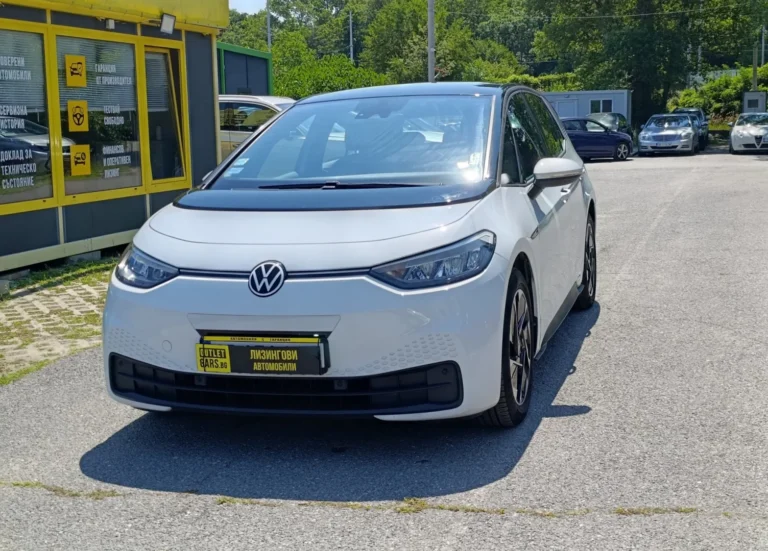VW ID 3 Pro 1st Edition
