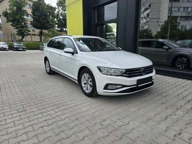 VW Passat 4-вр. Комби 150к.с. Дизел