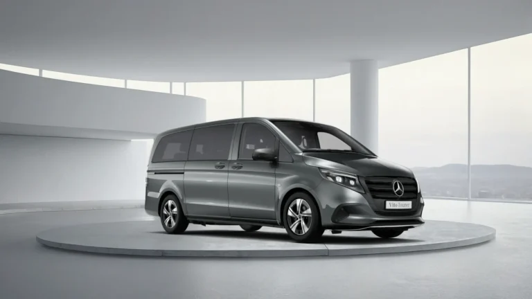 Mercedes-Benz Vito 119 Tourer PRO