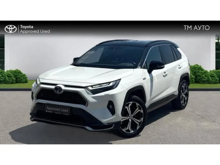 Toyota RAV-4 2.5HSD PLUG-IN LUXURY AWD