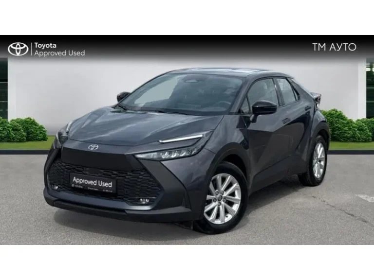 Toyota C-HR 2.0 PHEV COOL