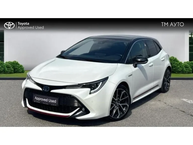 Toyota Corolla HB 2.0HSD TERRA ICE