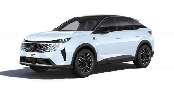 Peugeot 3008 SUV