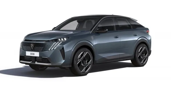 Peugeot 3008 SUV