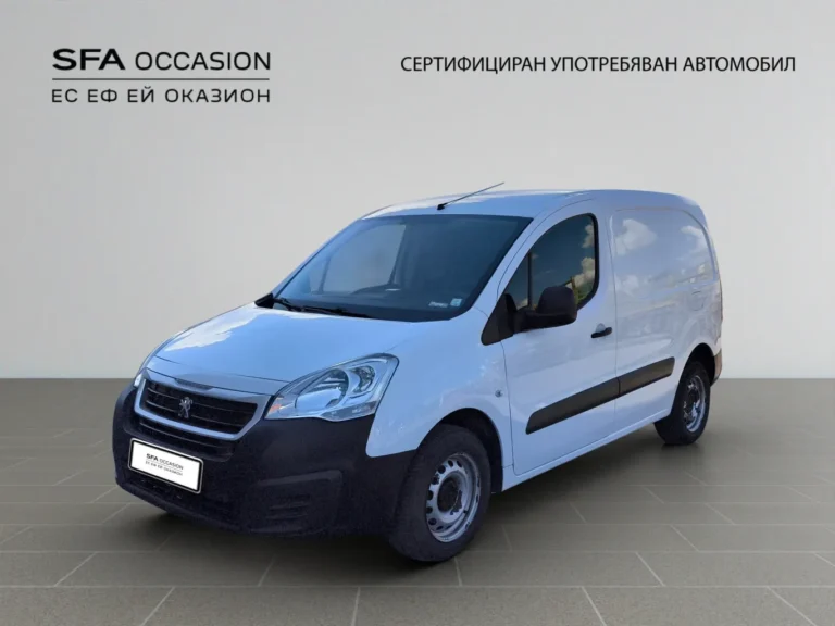 Peugeot Partner товарен
